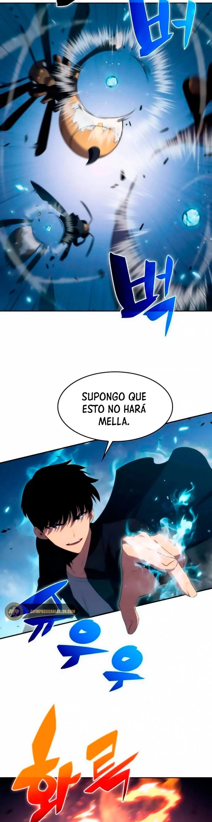 Sin fin skills capítulo 29, página 52