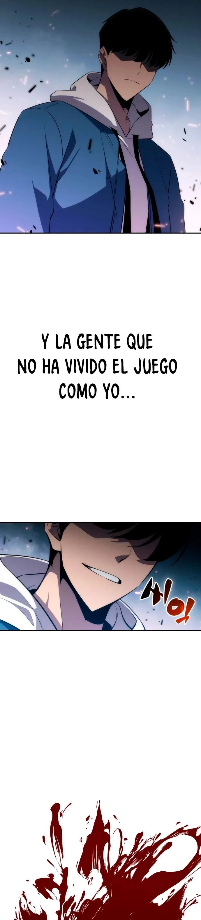 Sin fin skills capítulo 3, página 6