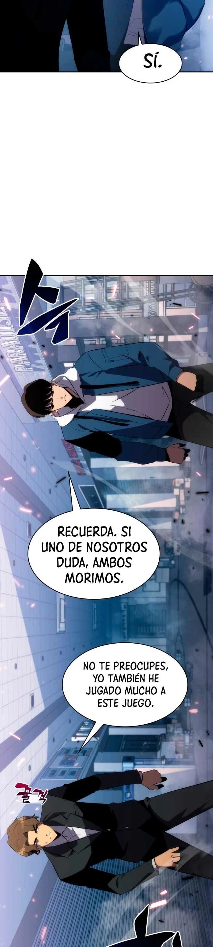 Sin fin skills capítulo 3, página 16