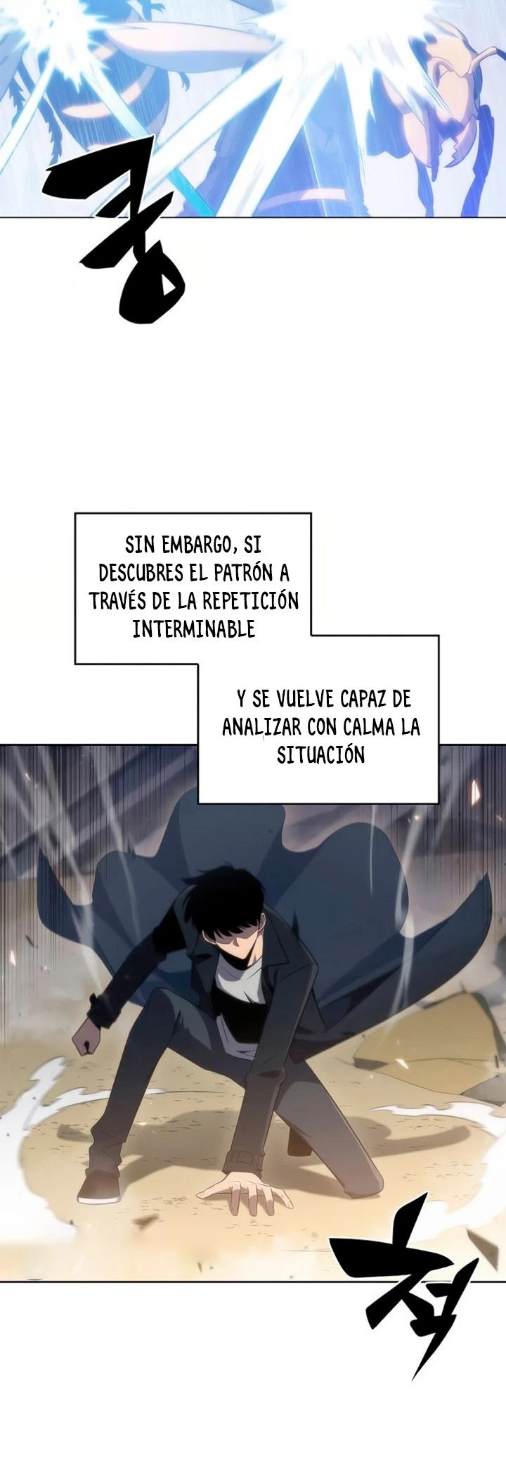 Sin fin skills capítulo 30, página 26
