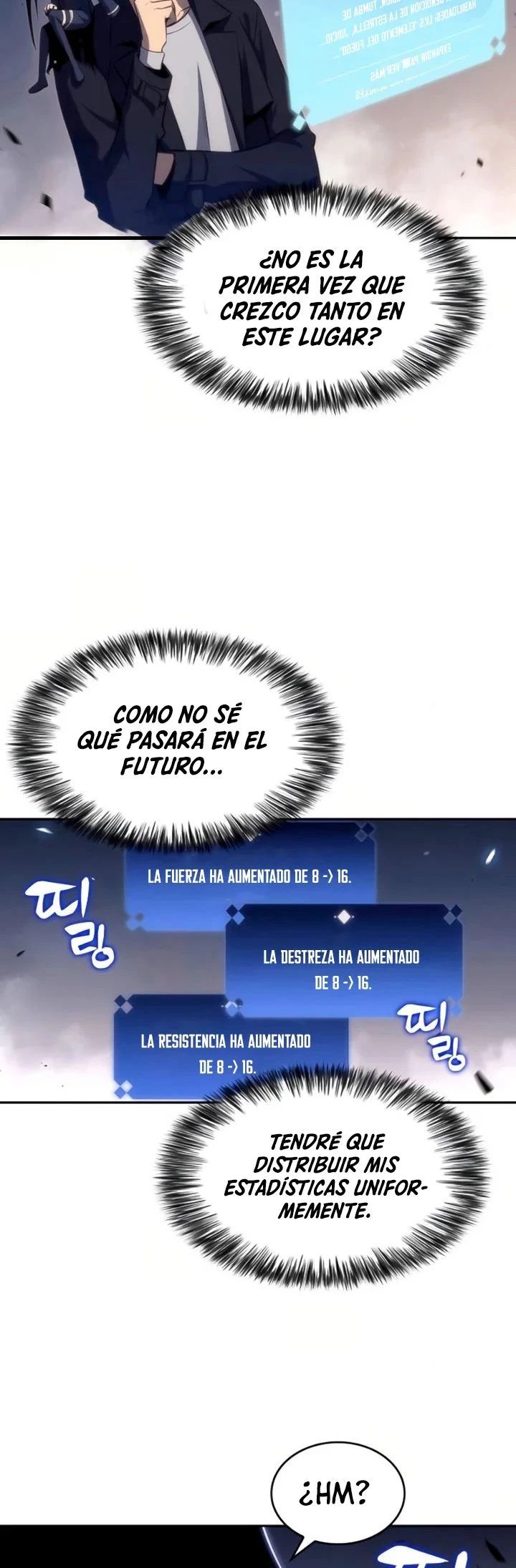 Sin fin skills capítulo 30, página 51