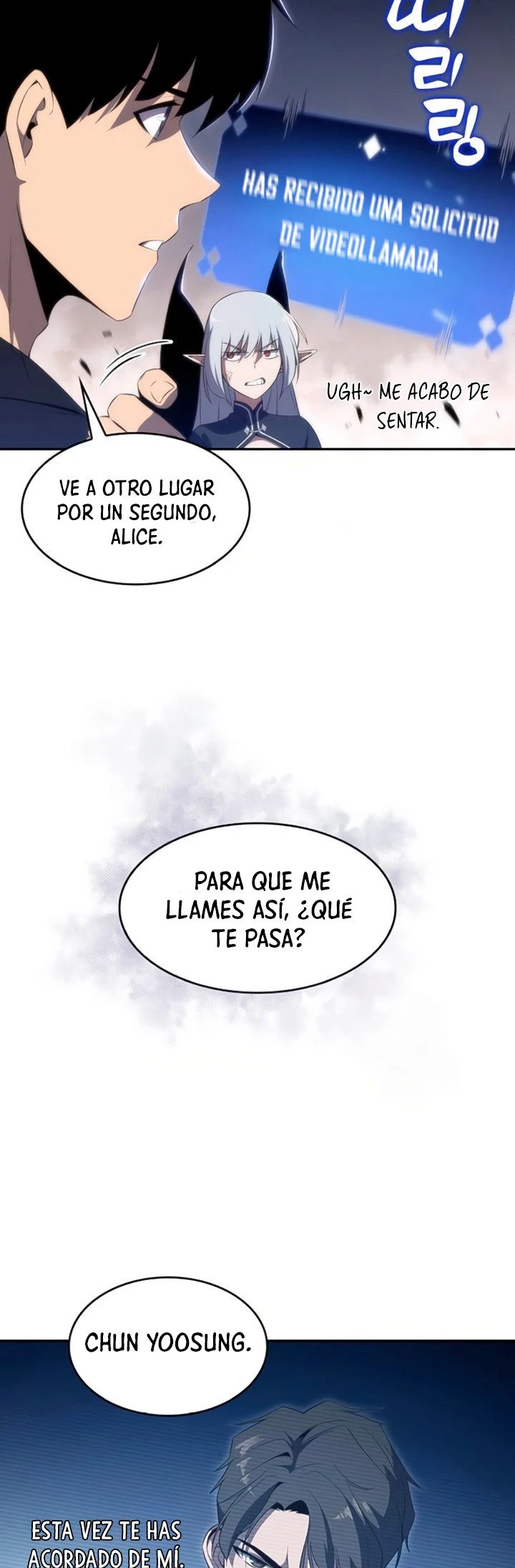 Sin fin skills capítulo 30, página 52