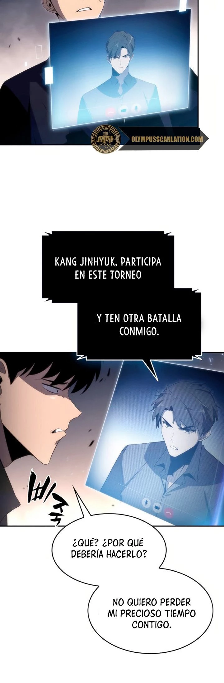 Sin fin skills capítulo 30, página 56