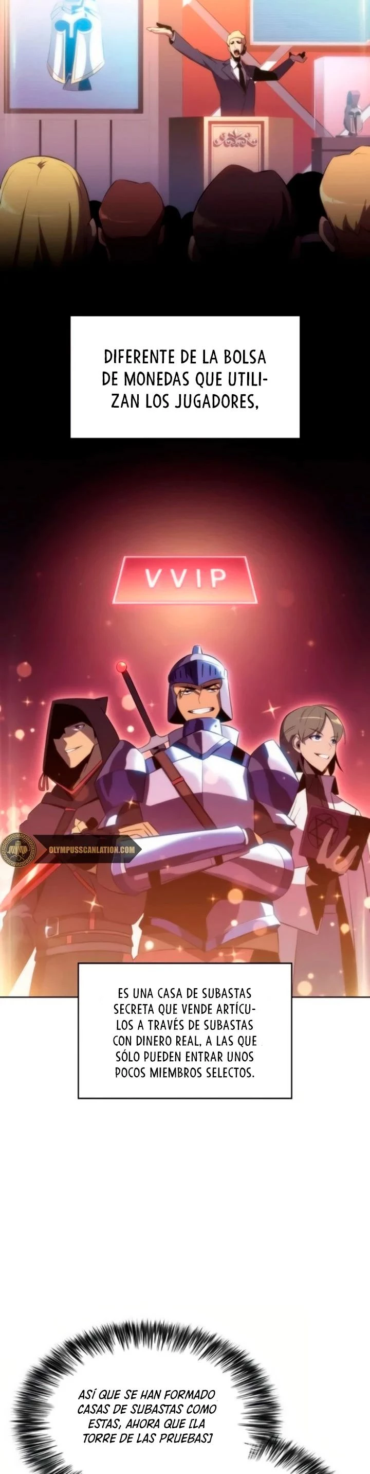 Sin fin skills capítulo 31, página 4