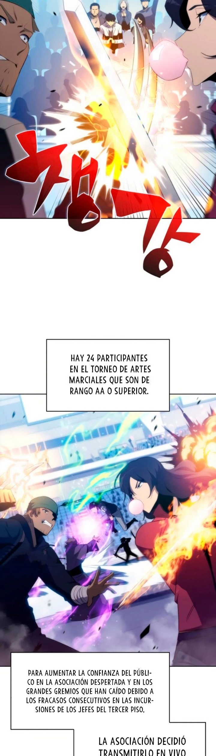Sin fin skills capítulo 31, página 10