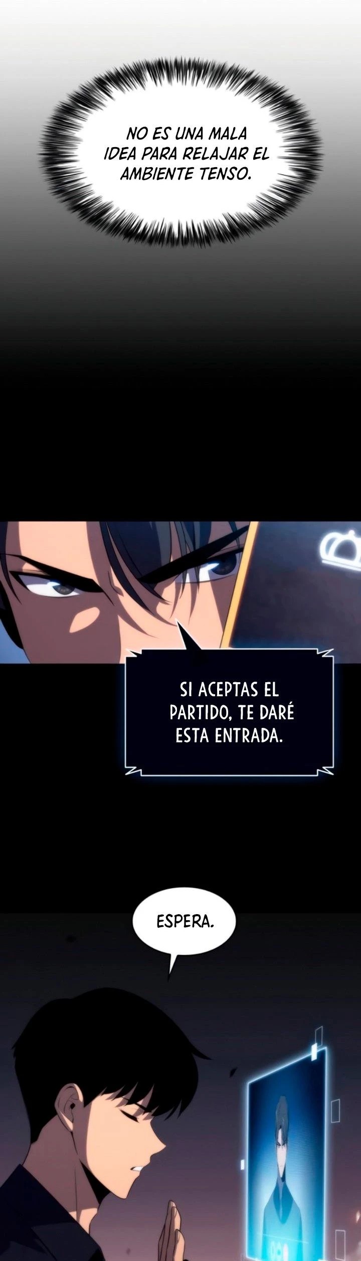 Sin fin skills capítulo 31, página 12