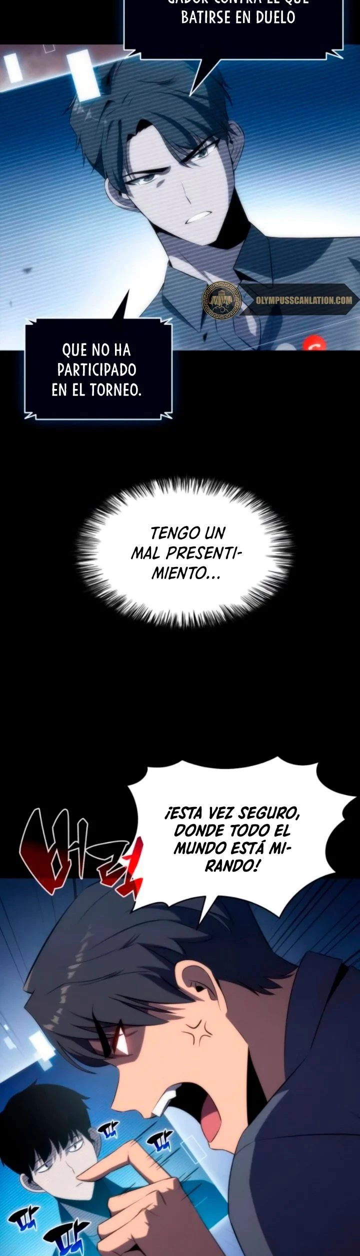 Sin fin skills capítulo 31, página 14