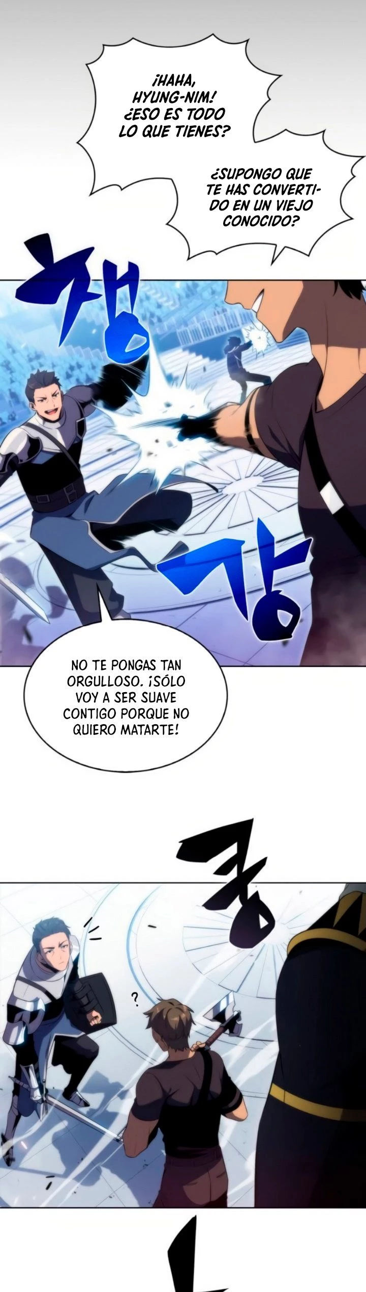Sin fin skills capítulo 31, página 16
