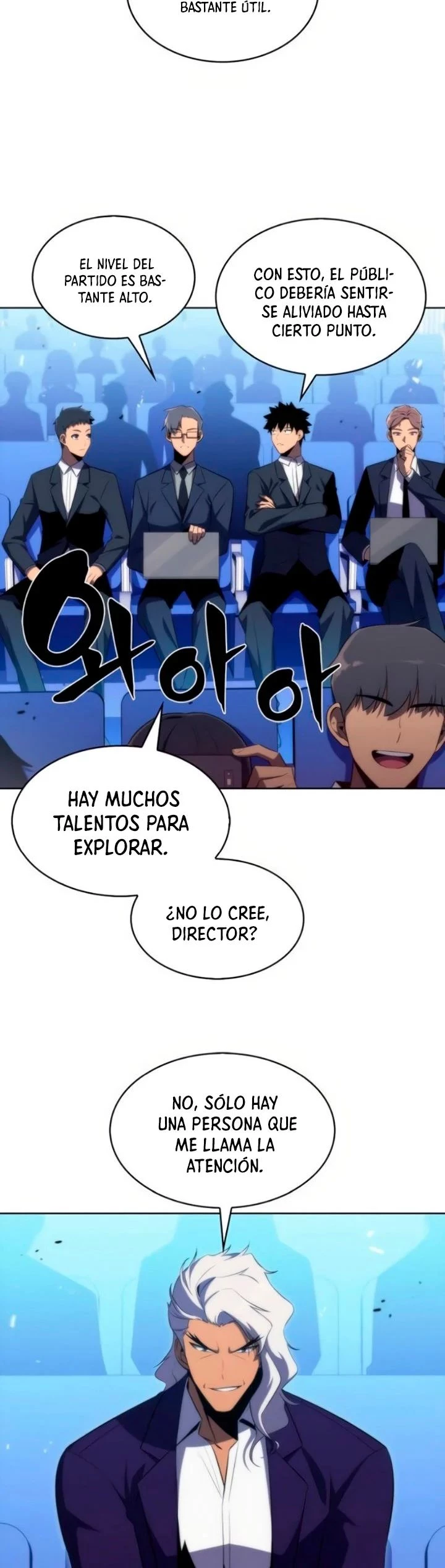 Sin fin skills capítulo 31, página 20