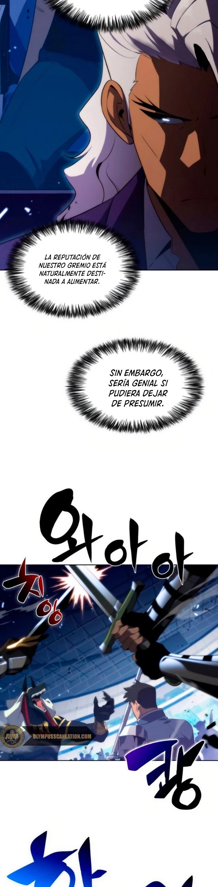 Sin fin skills capítulo 31, página 26