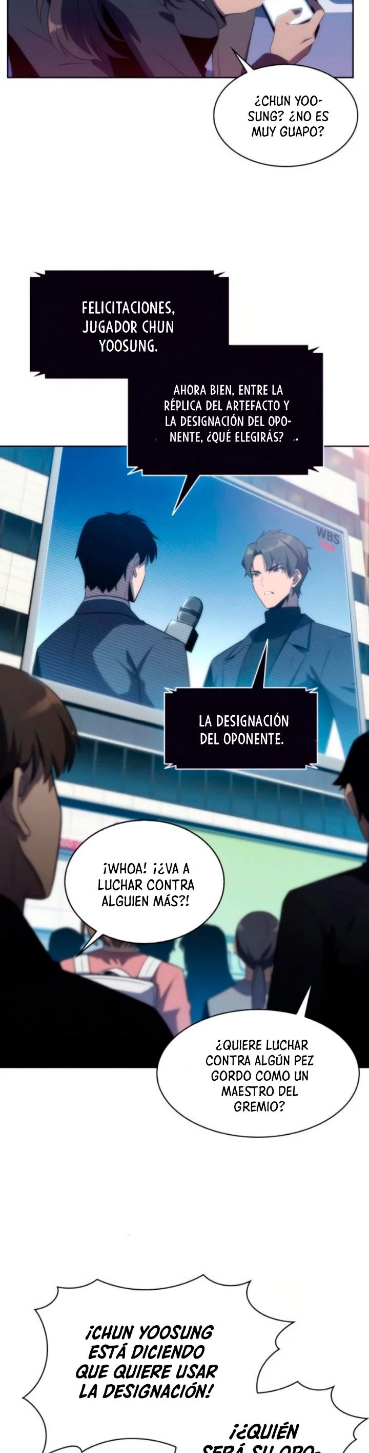 Sin fin skills capítulo 31, página 30