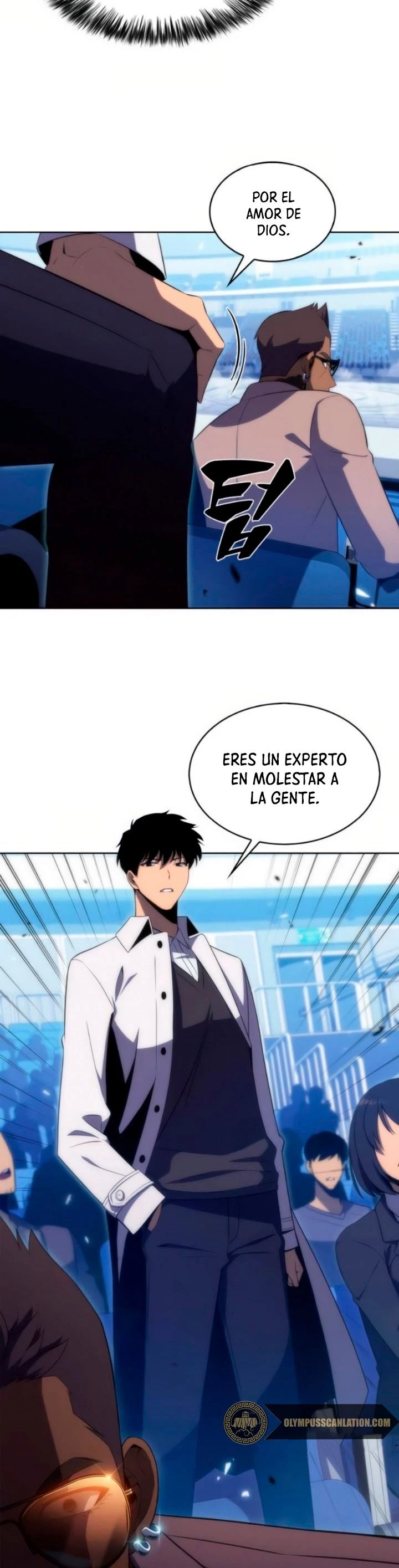 Sin fin skills capítulo 31, página 34