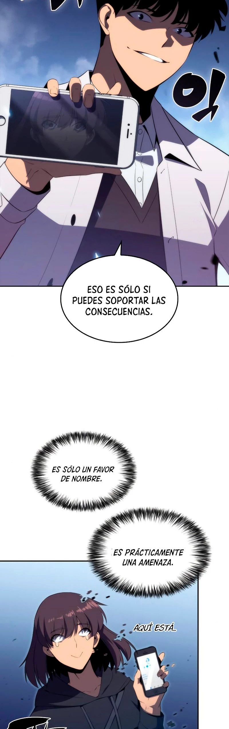 Sin fin skills capítulo 32, página 14