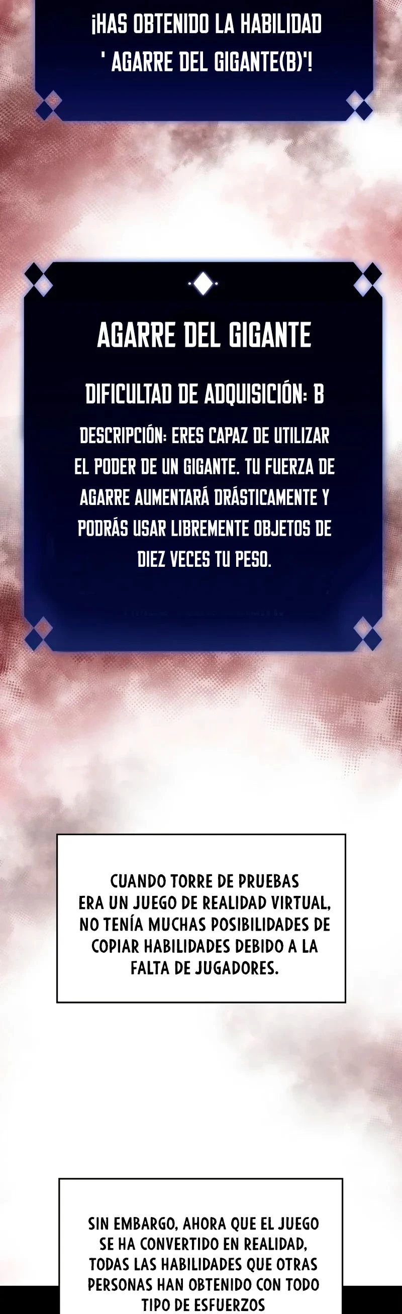 Sin fin skills capítulo 32, página 28