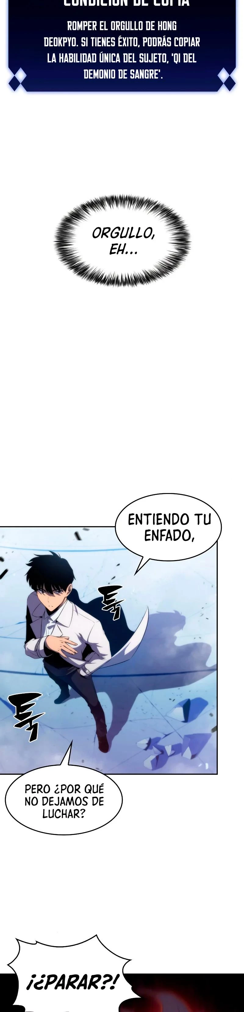 Sin fin skills capítulo 32, página 47