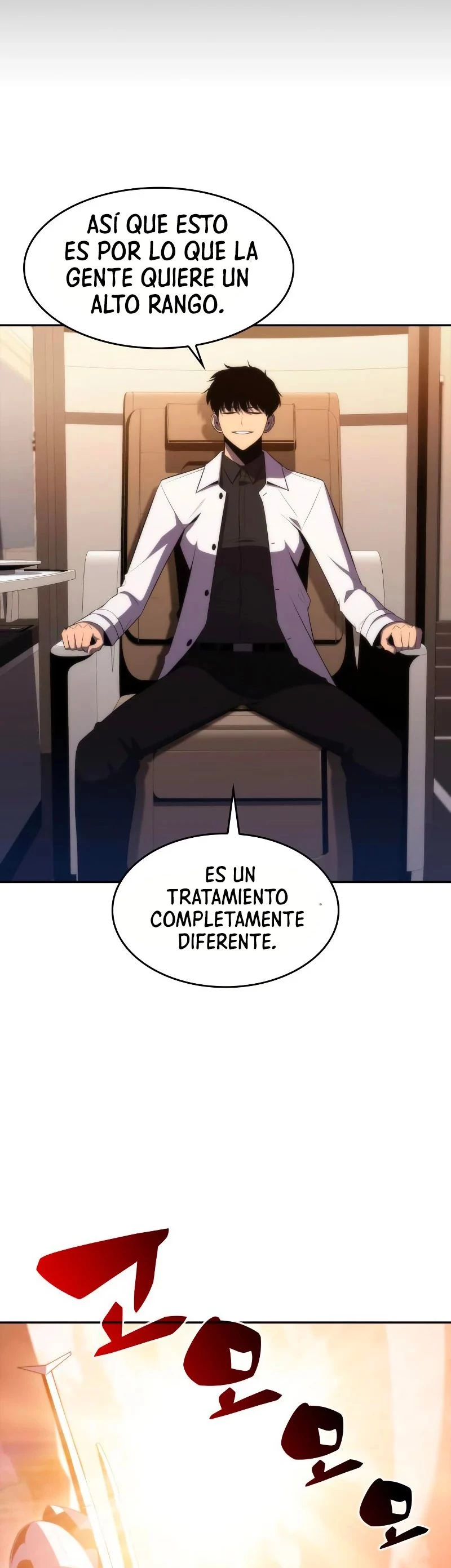 Sin fin skills capítulo 33, página 22