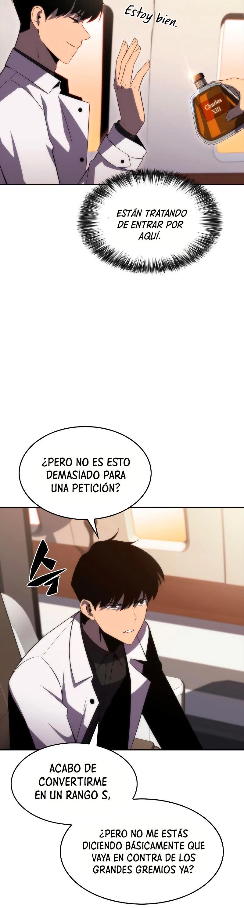Sin fin skills capítulo 33, página 47