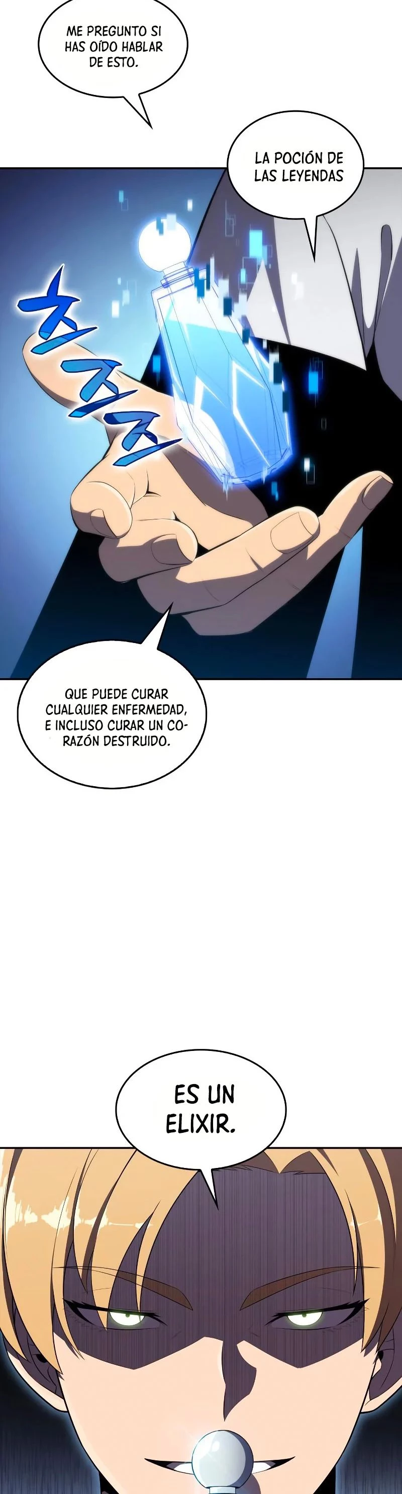 Sin fin skills capítulo 33, página 49