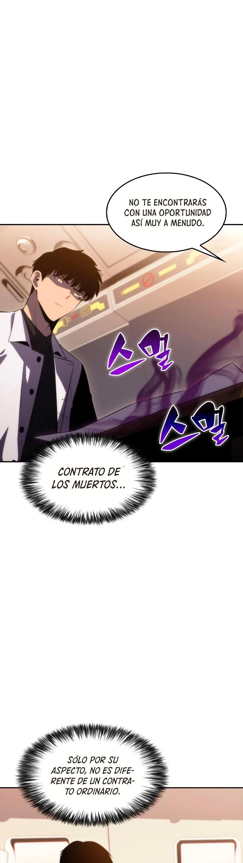 Sin fin skills capítulo 33, página 53