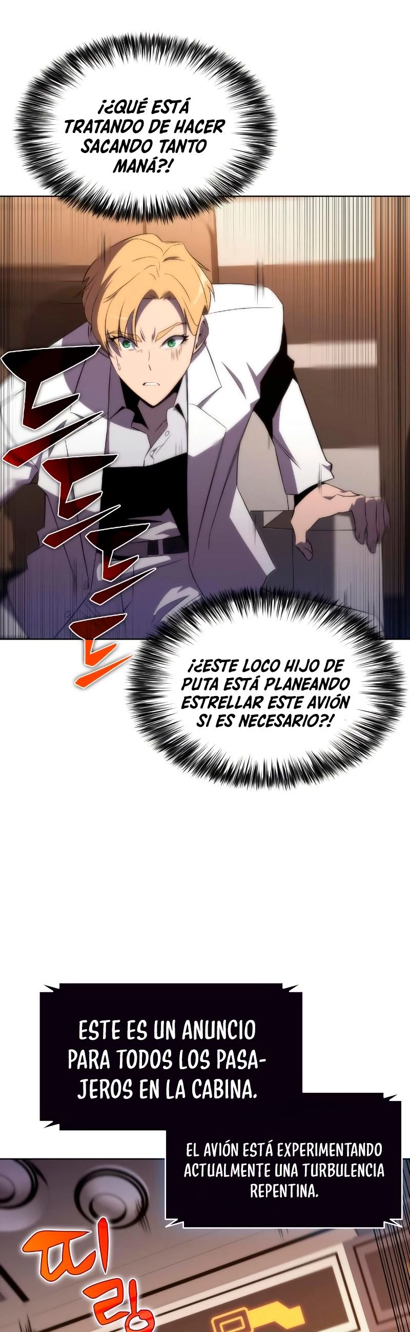 Sin fin skills capítulo 34, página 6