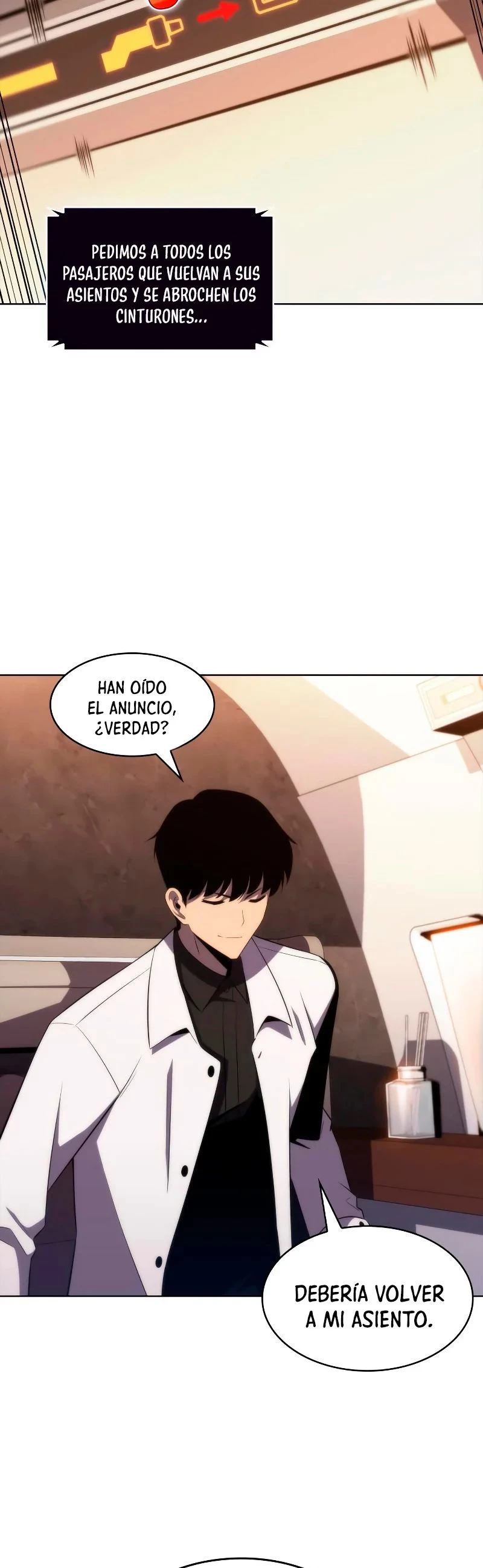 Sin fin skills capítulo 34, página 7