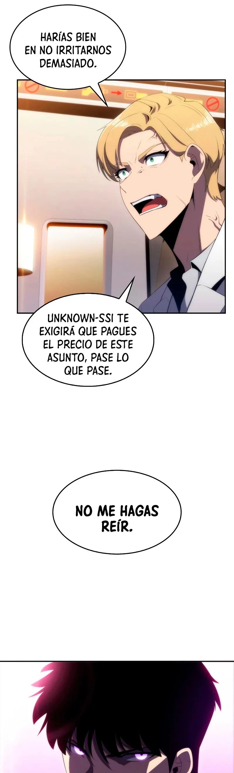 Sin fin skills capítulo 34, página 9