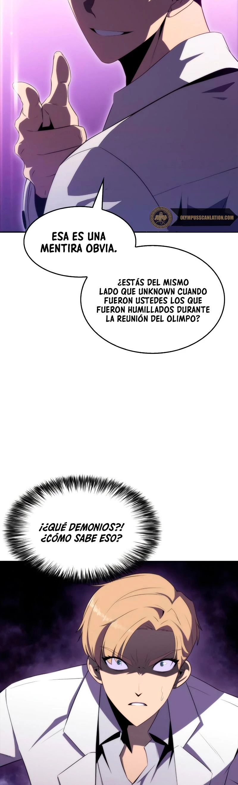 Sin fin skills capítulo 34, página 10