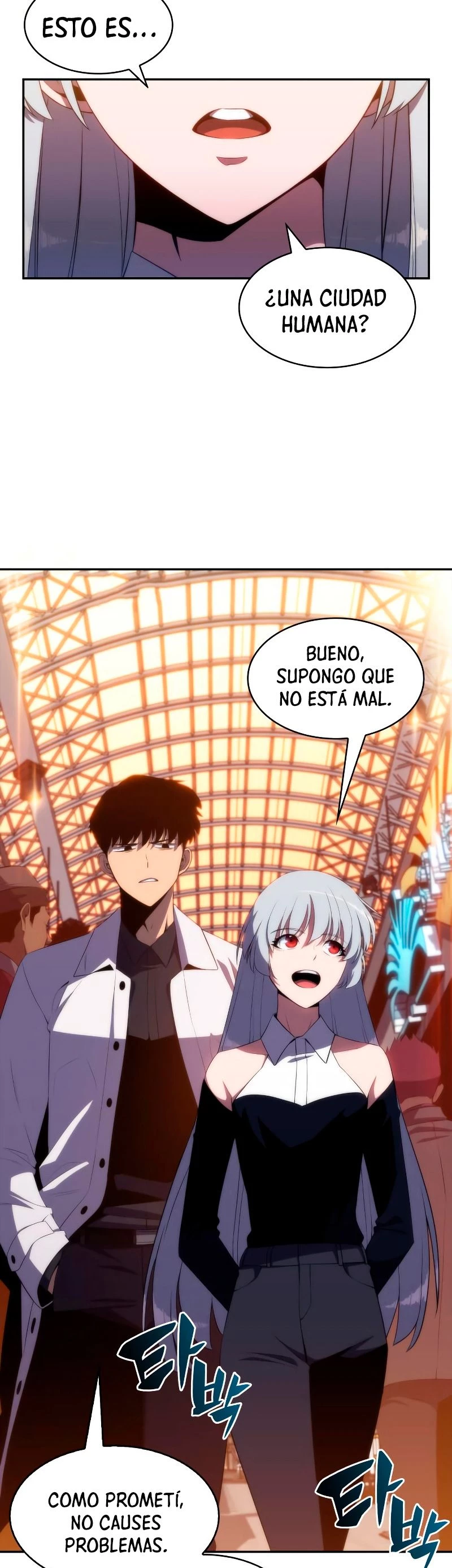 Sin fin skills capítulo 34, página 16