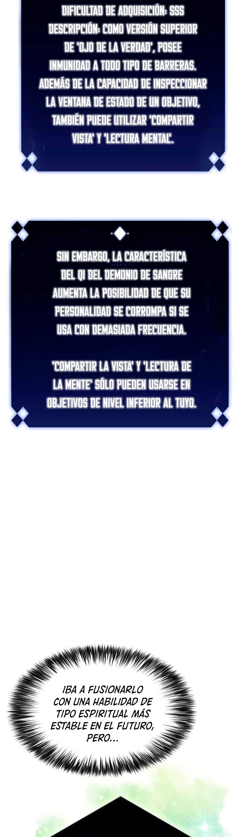 Sin fin skills capítulo 34, página 20