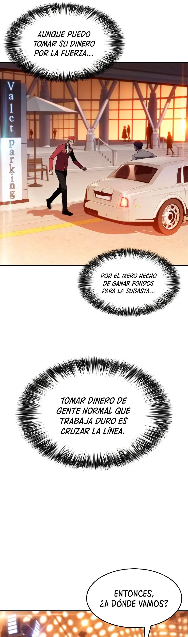 Sin fin skills capítulo 34, página 23
