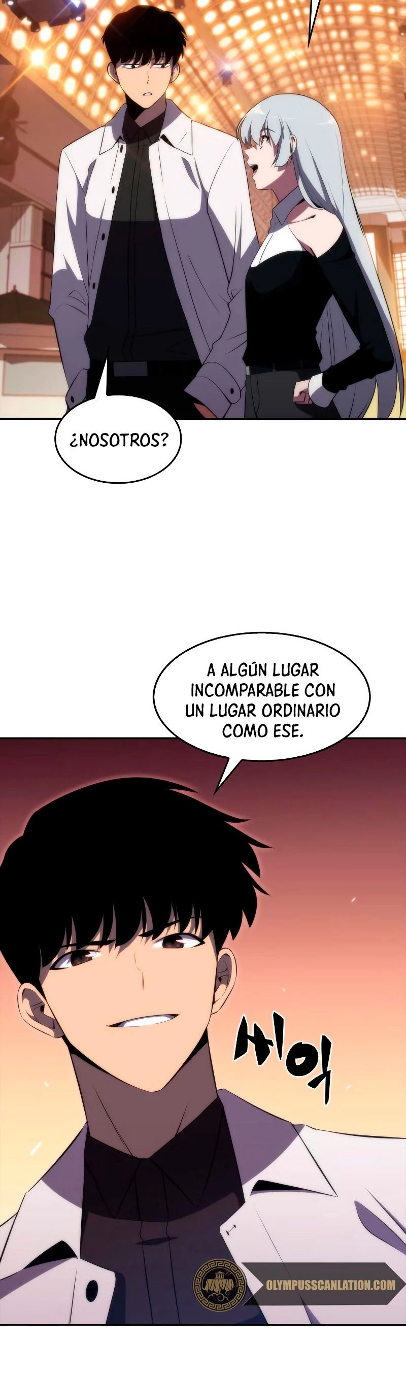 Sin fin skills capítulo 34, página 24