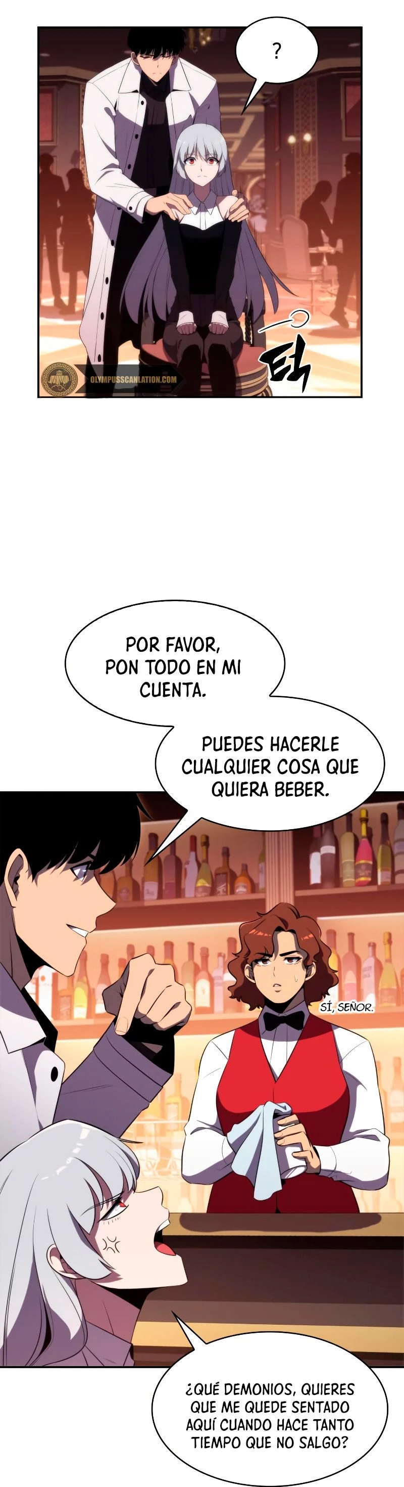 Sin fin skills capítulo 34, página 31