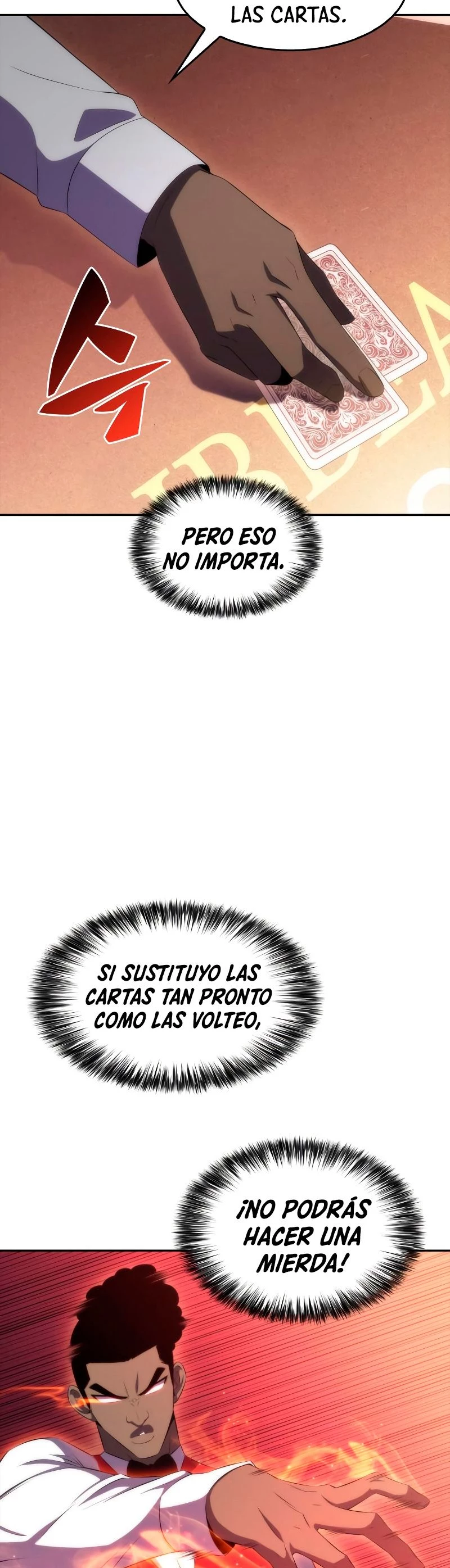 Sin fin skills capítulo 34, página 42