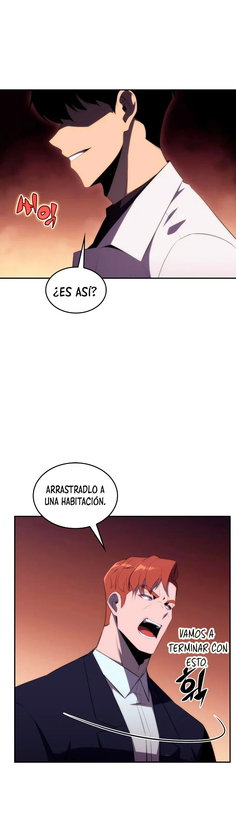 Sin fin skills capítulo 34, página 50