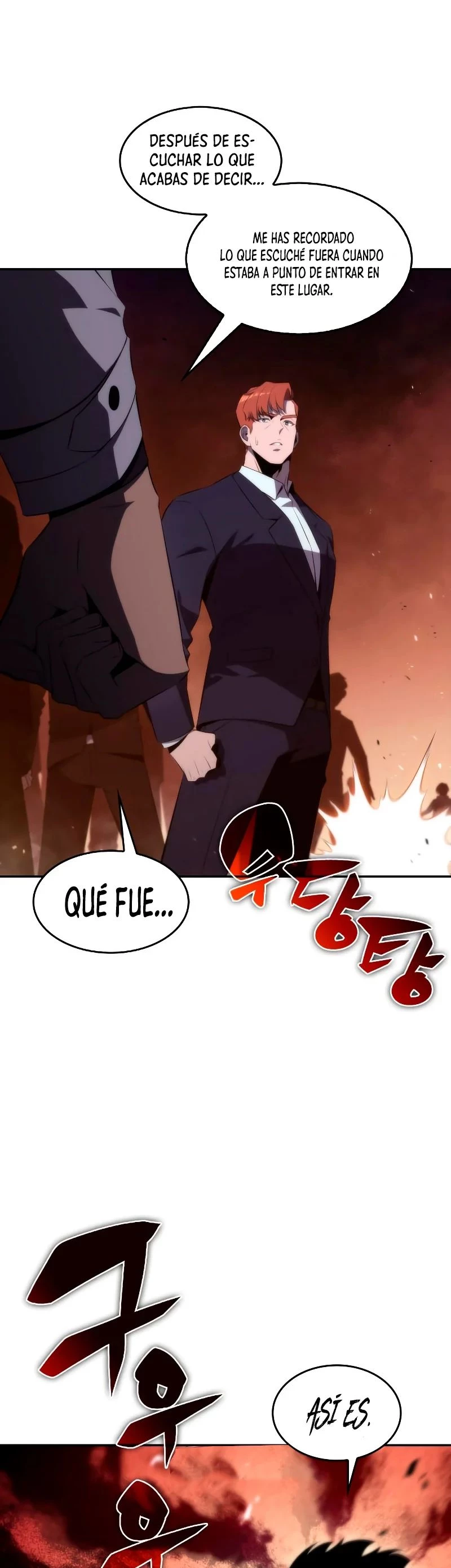 Sin fin skills capítulo 34, página 52