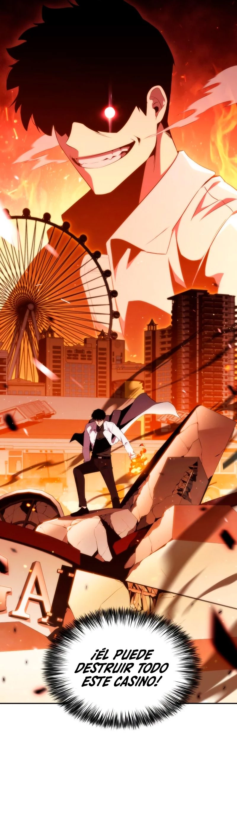 Sin fin skills capítulo 35, página 13