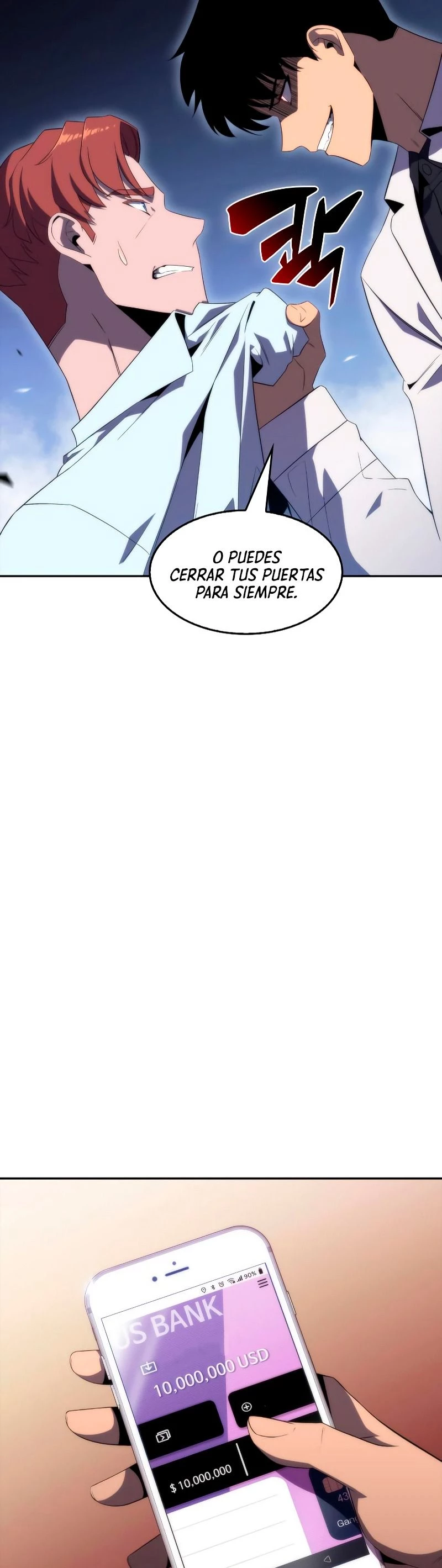 Sin fin skills capítulo 35, página 19