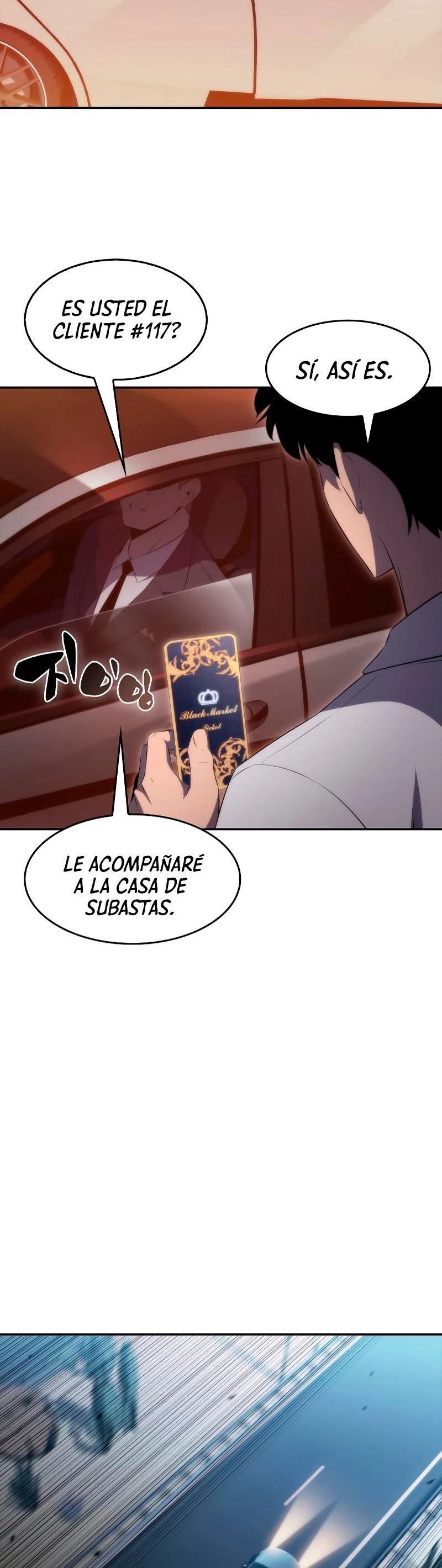 Sin fin skills capítulo 35, página 21
