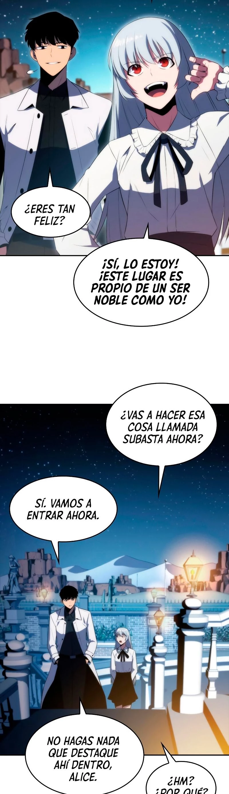 Sin fin skills capítulo 35, página 26