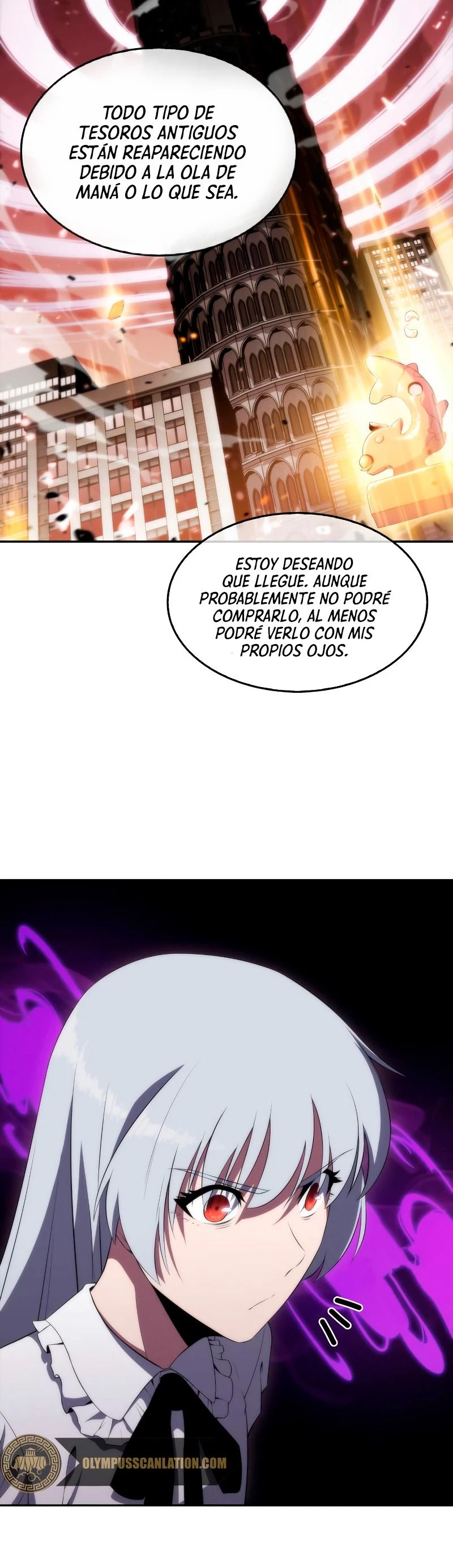 Sin fin skills capítulo 35, página 29