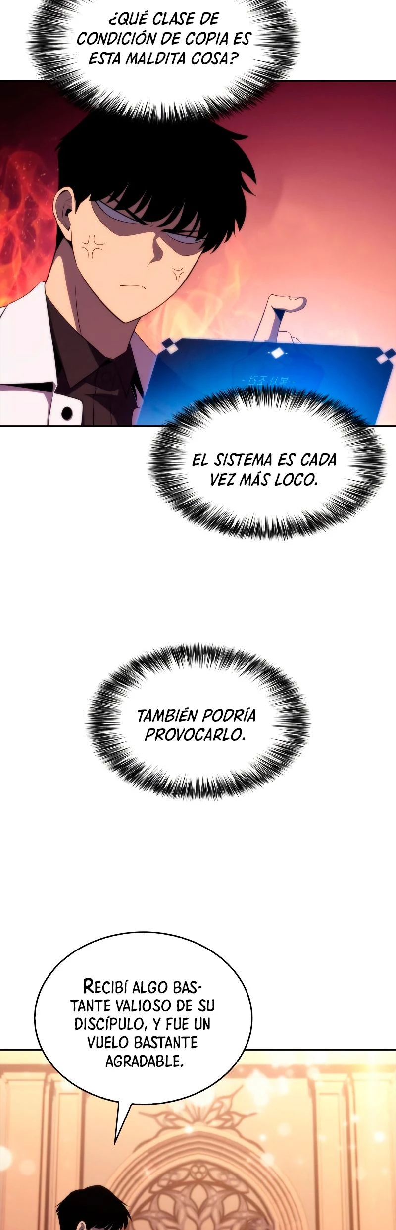 Sin fin skills capítulo 35, página 36