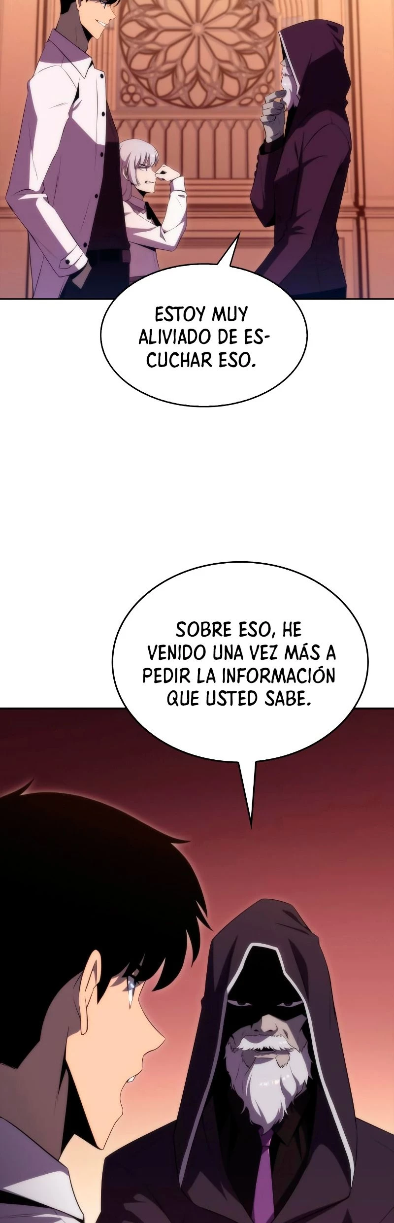 Sin fin skills capítulo 35, página 37