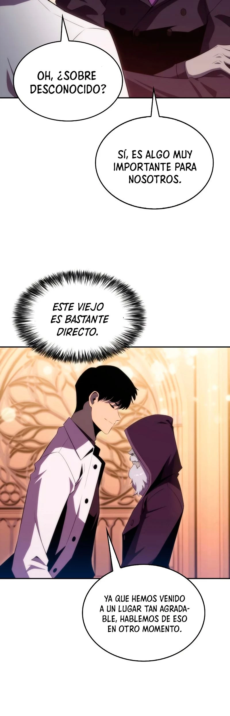 Sin fin skills capítulo 35, página 38