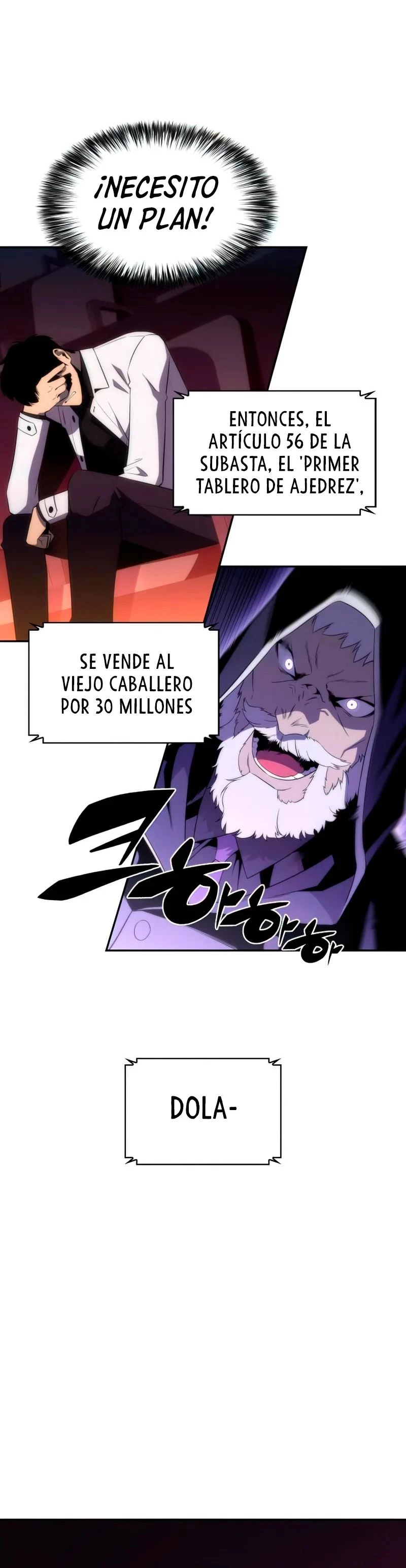 Sin fin skills capítulo 36, página 30