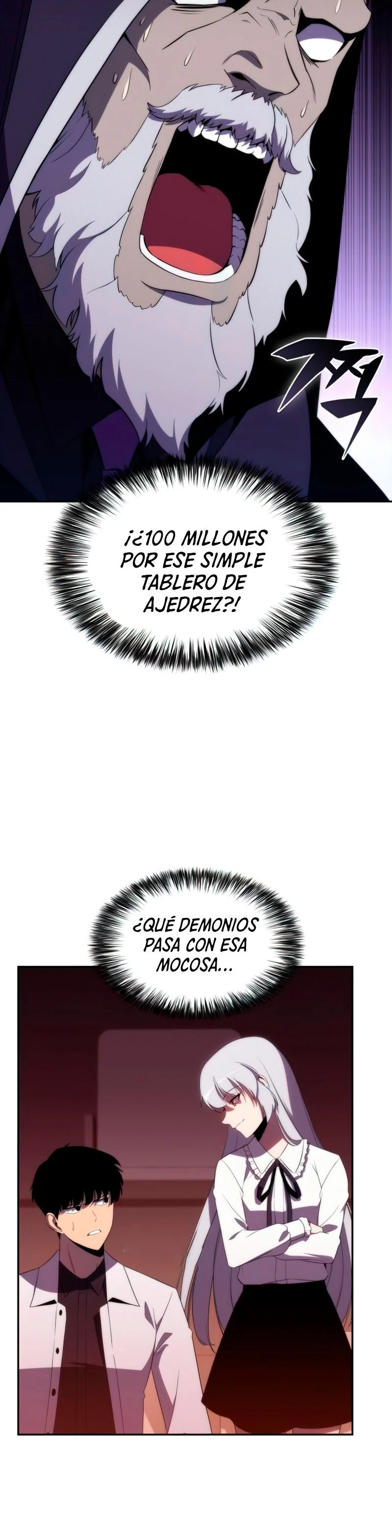 Sin fin skills capítulo 36, página 32