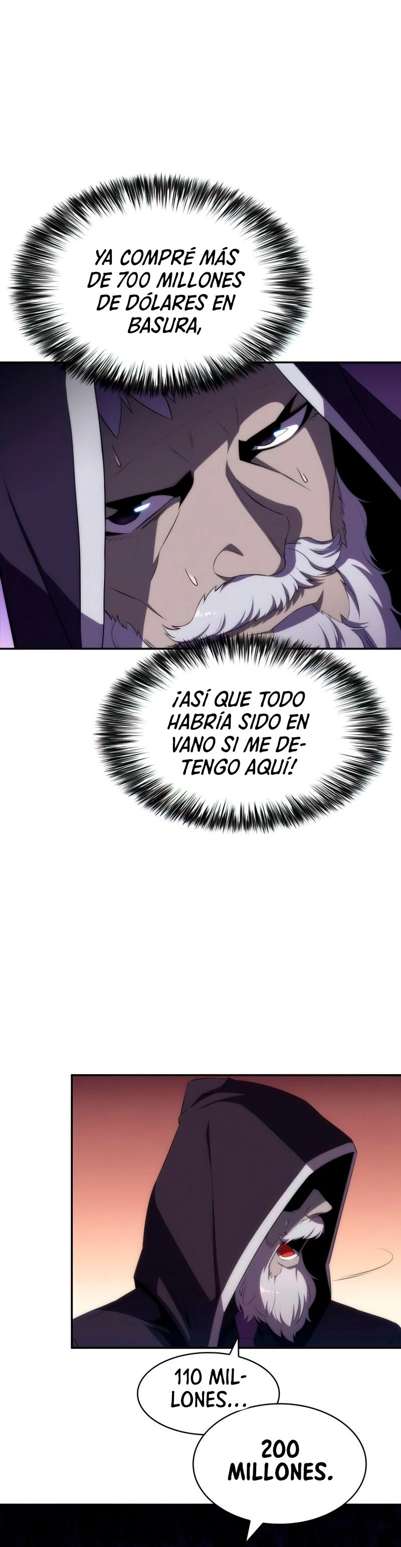 Sin fin skills capítulo 36, página 33