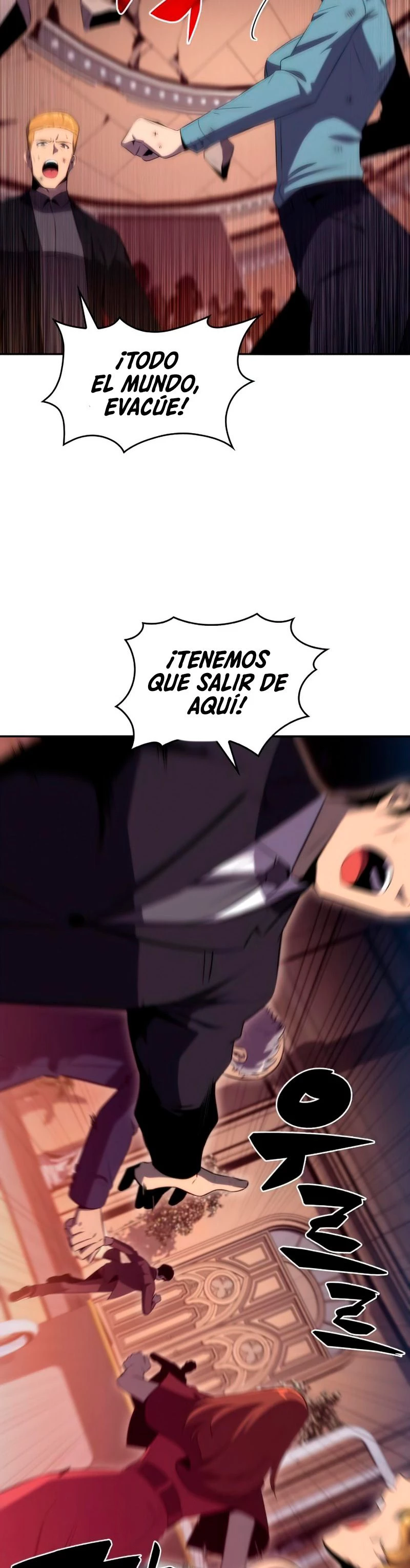 Sin fin skills capítulo 36, página 48