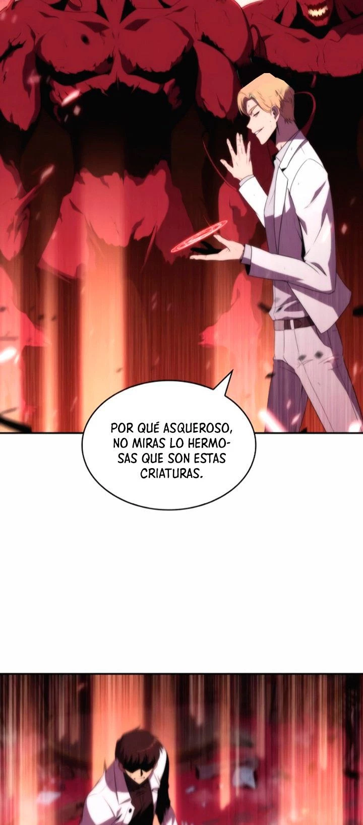 Sin fin skills capítulo 37, página 6
