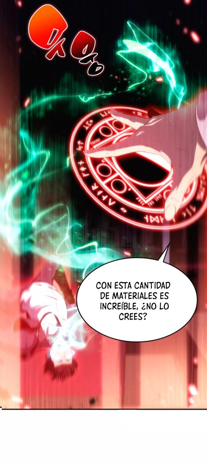 Sin fin skills capítulo 37, página 23
