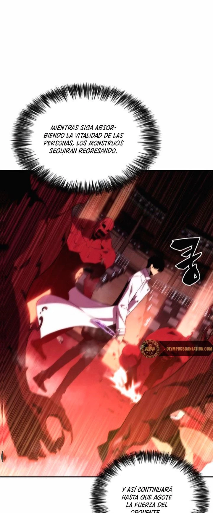 Sin fin skills capítulo 37, página 26